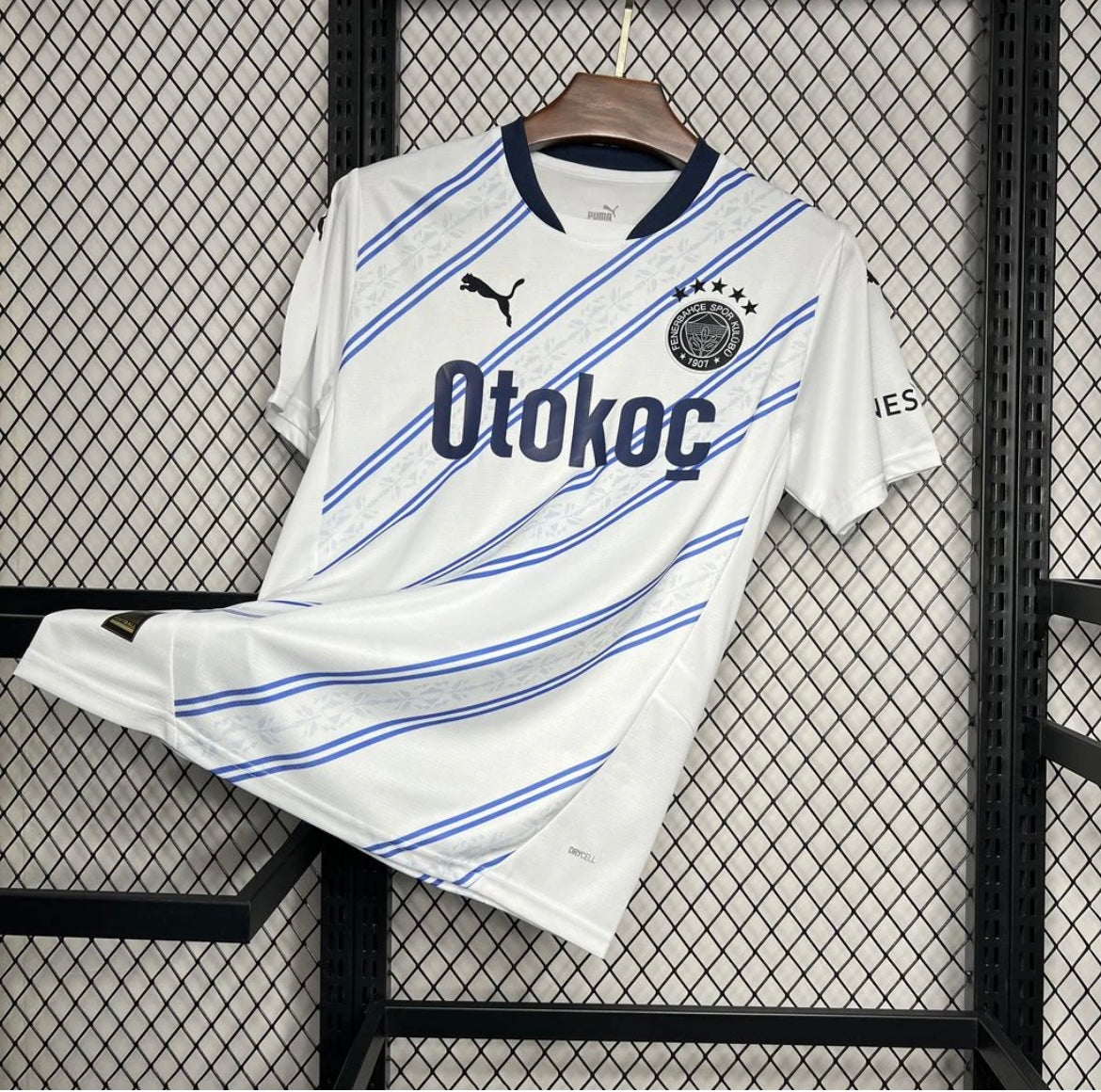 FENERBAHÇE - MAILLOT EXTÉRIEUR 24/25