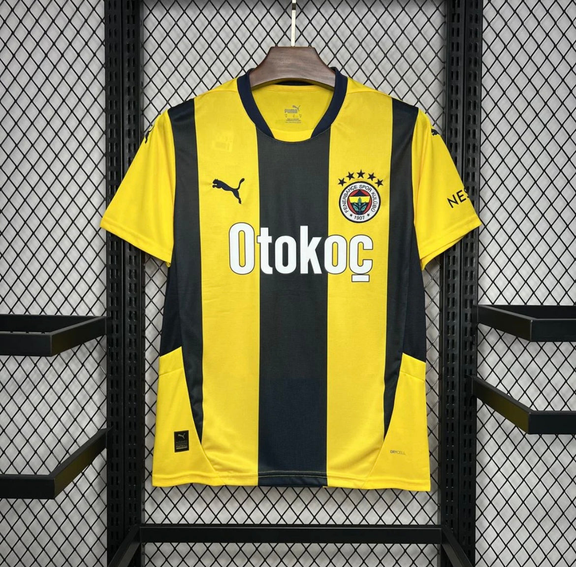 FENERBAHÇE - MAILLOT DOMICILE 24/25