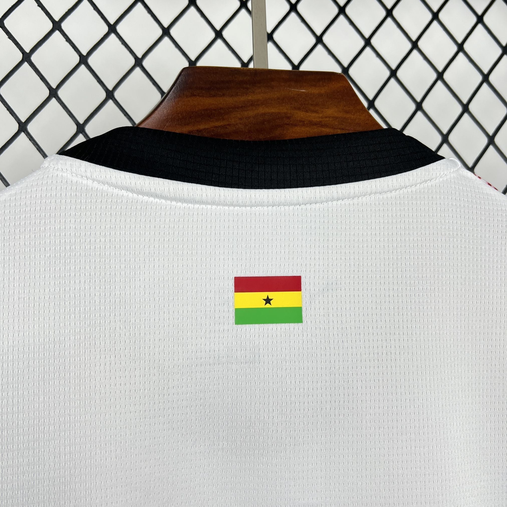 GHANA - MAILLOT DOMICILE 2026