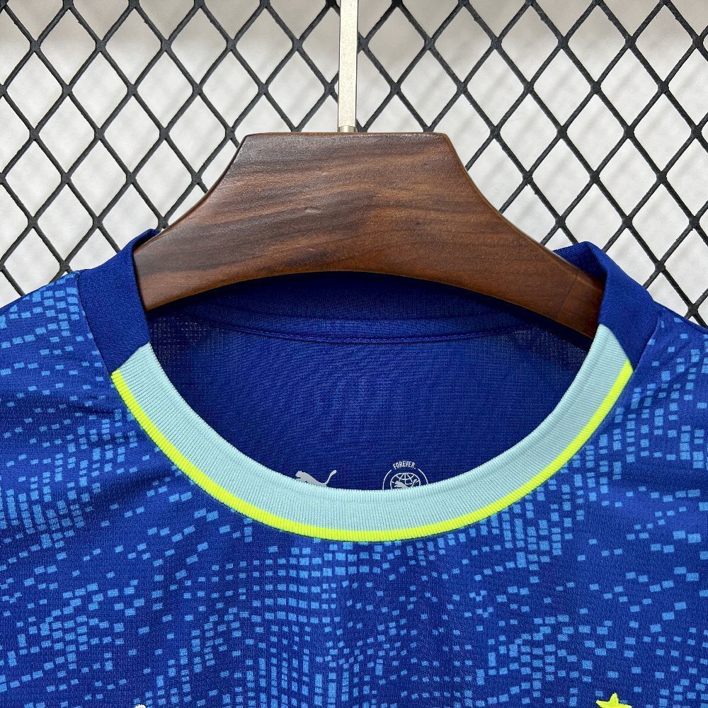 OLYMPIQUE DE MARSEILLE - MAILLOT EXTÉRIEUR THIRD 25/26