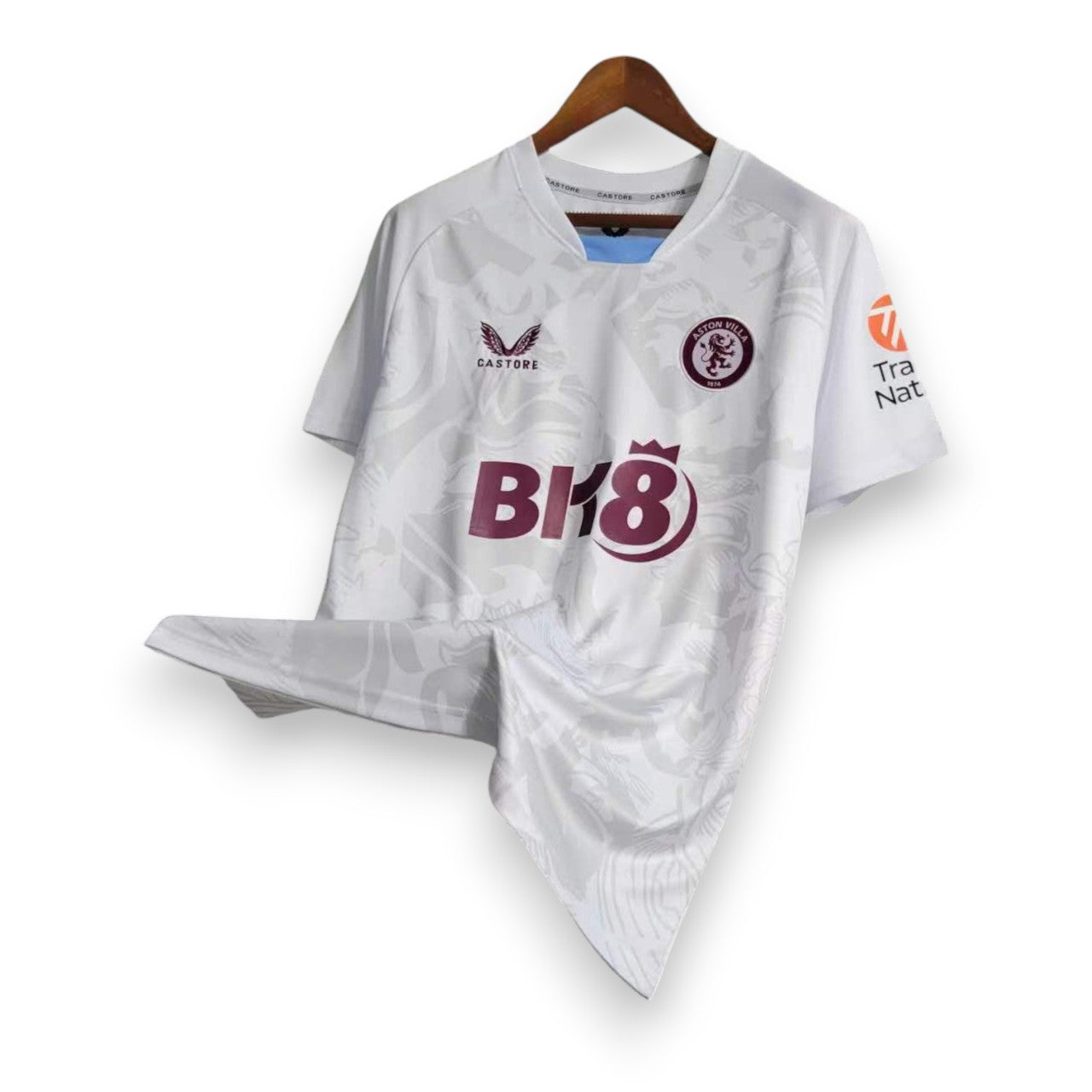 ASTON VILLA - MAILLOT EXTÉRIEUR 23/24