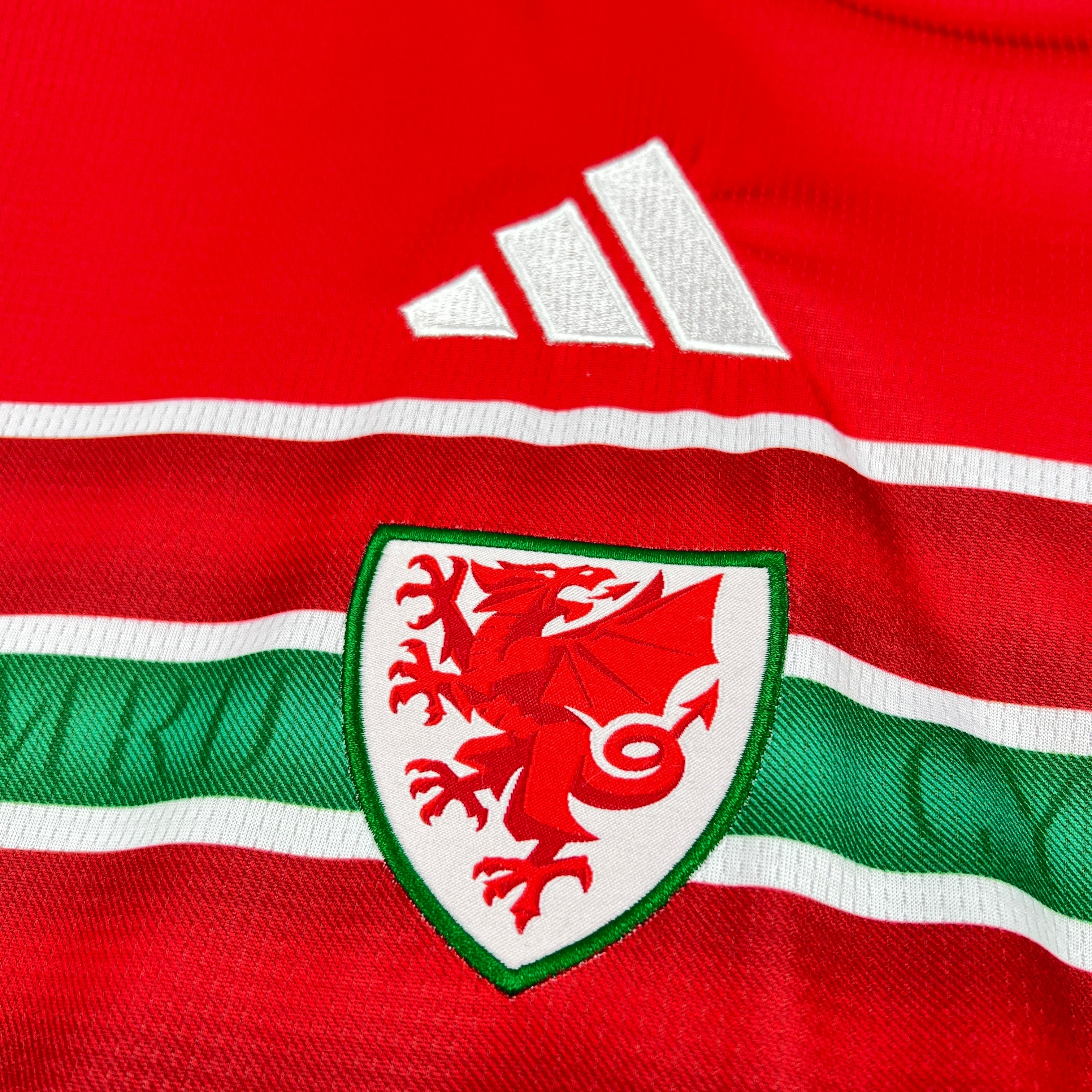 PAYS DE GALLES - MAILLOT DOMICILE 2026