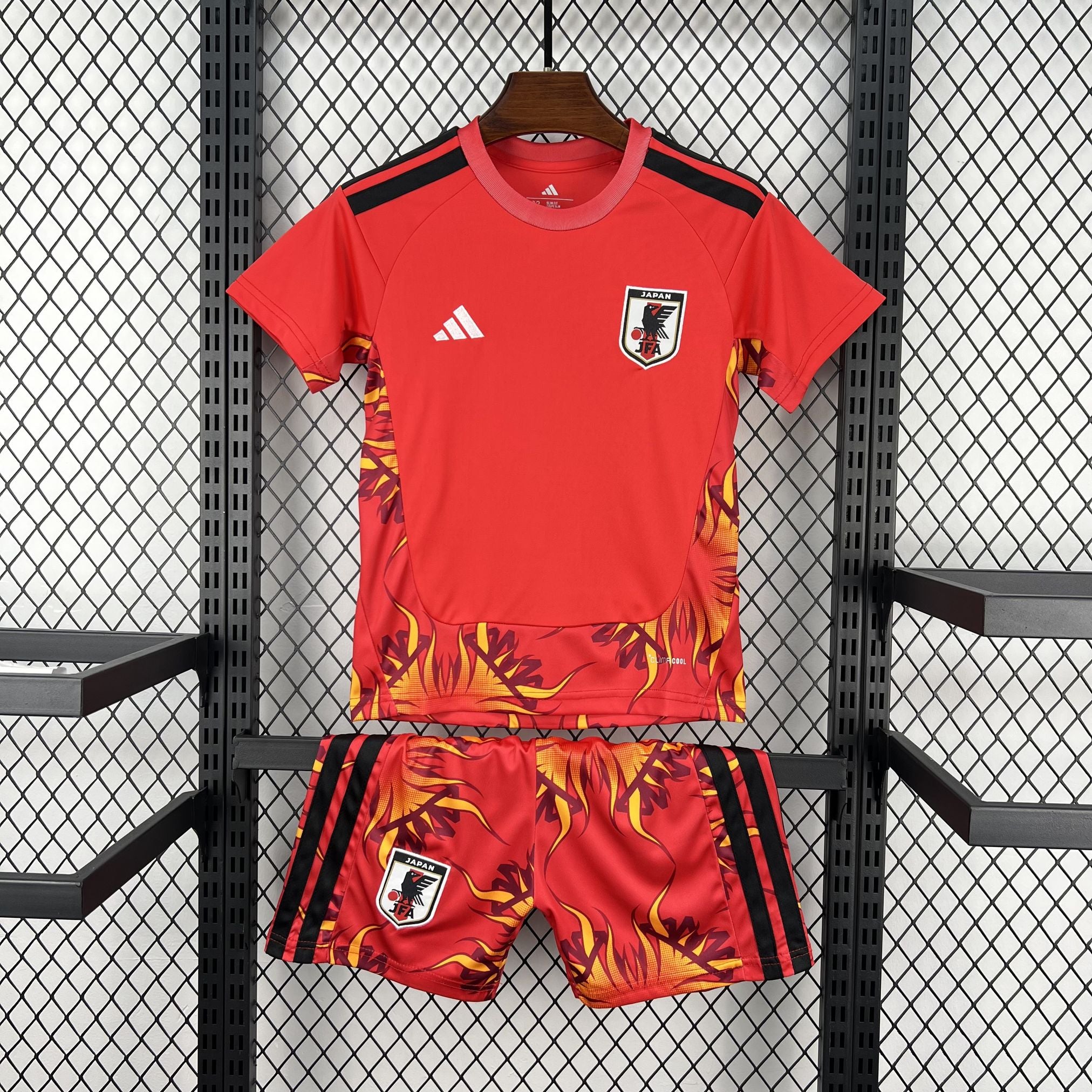 JAPON - ENSEMBLE ENFANT GARDIEN 2026