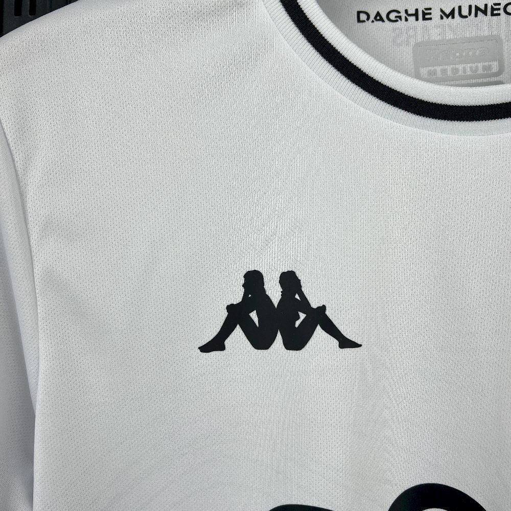 MONACO - MAILLOT EXTÉRIEUR 25/26