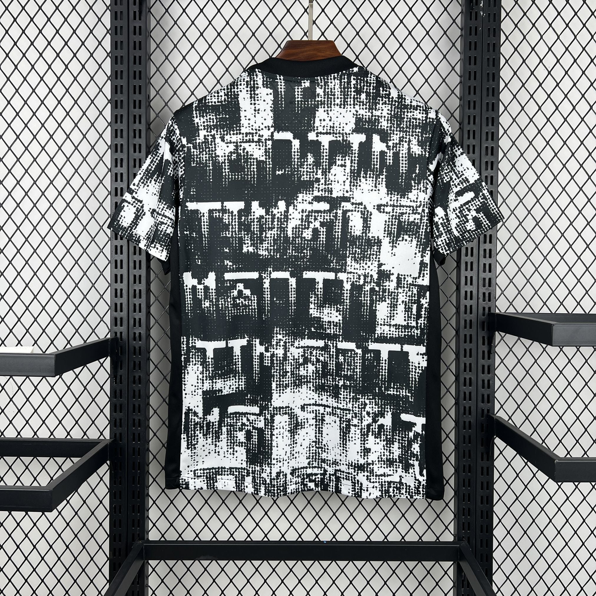 CORINTHIANS - MAILLOT AVANT MATCH 25/26