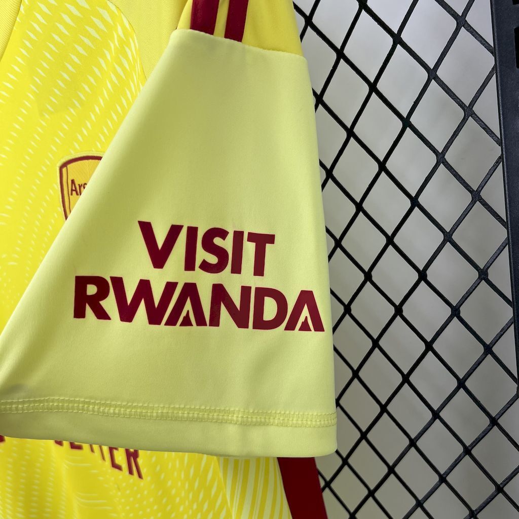 ARSENAL - MAILLOT GARDIEN 25/26