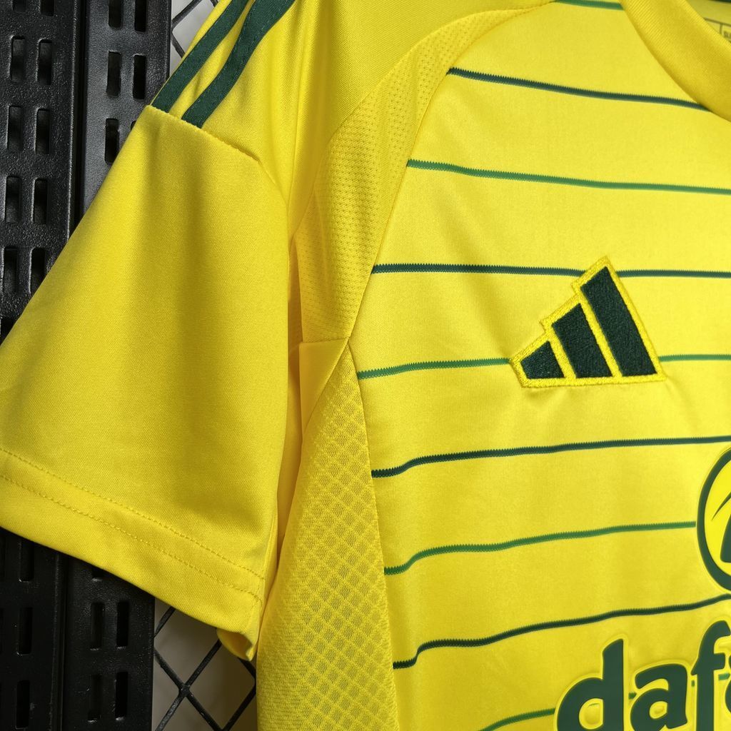 CELTIC - MAILLOT EXTÉRIEUR 24/25