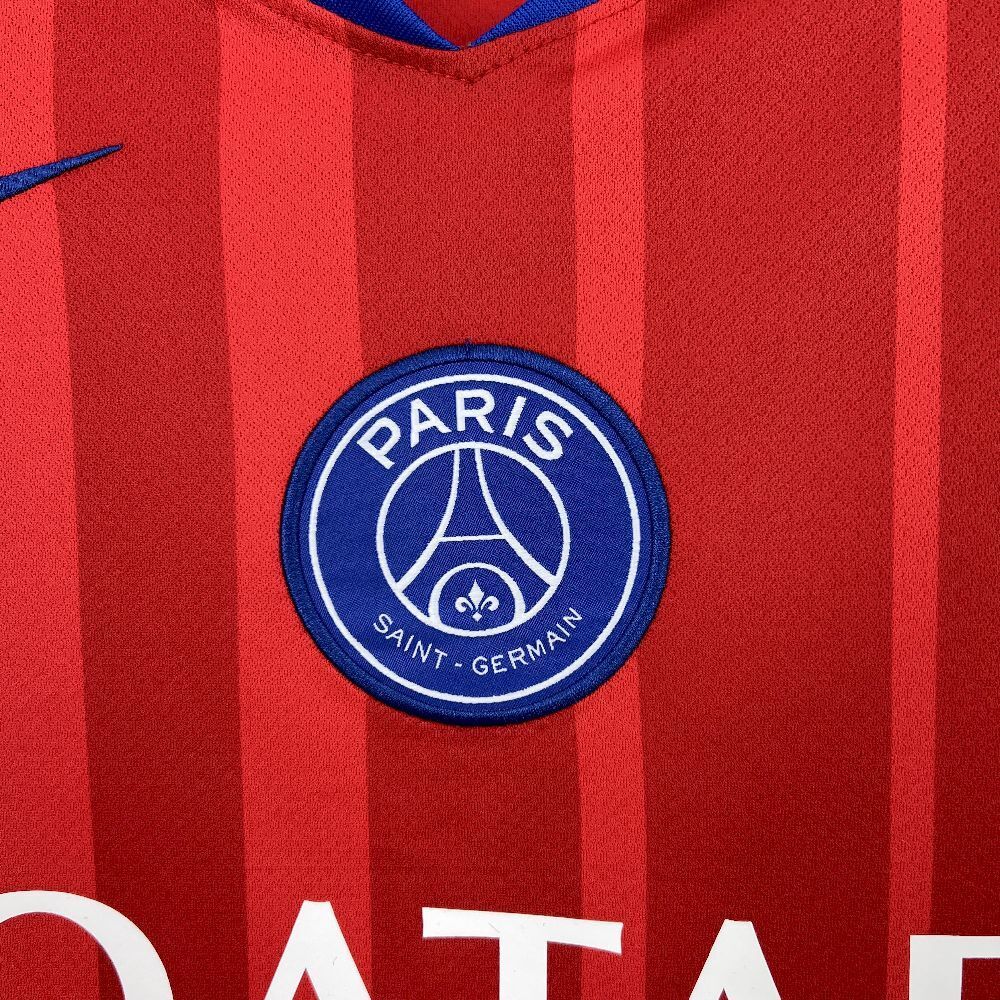 PARIS SAINT GERMAIN - MAILLOT EXTÉRIEUR THIRD 25/26