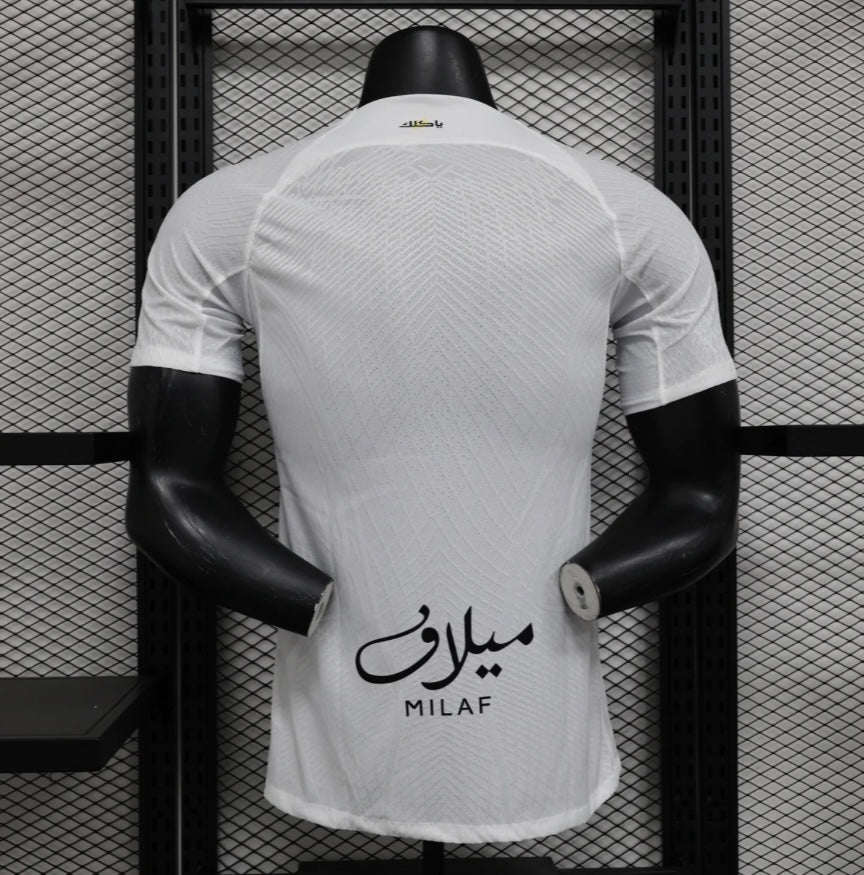 AL-ITTIHAD - MAILLOT EXTÉRIEUR 24/25