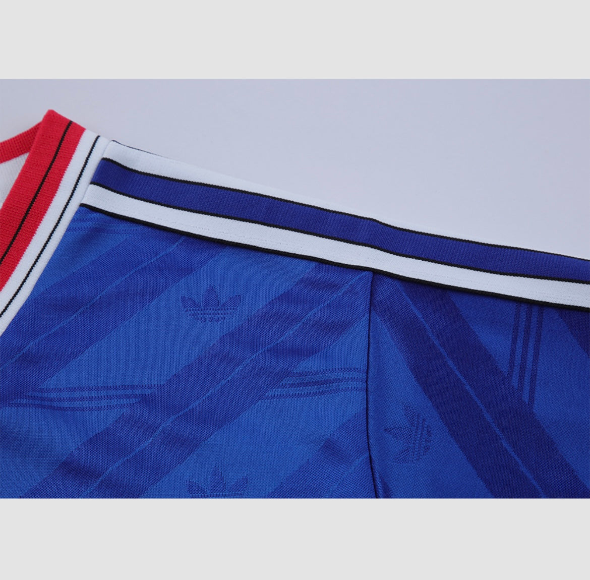 MANCHESTER UNITED - MAILLOT THIRD 1986/87