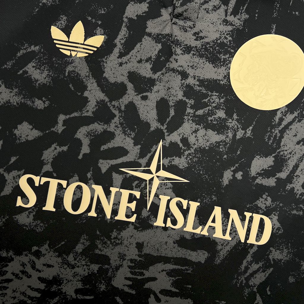 AJAX - MAILLOT CONCEPT "STONE ISLAND" 24/25