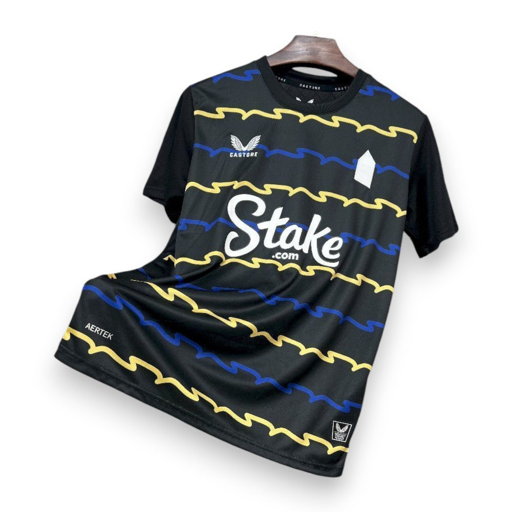 EVERTON - MAILLOT EXTÉRIEUR THIRD 25/26