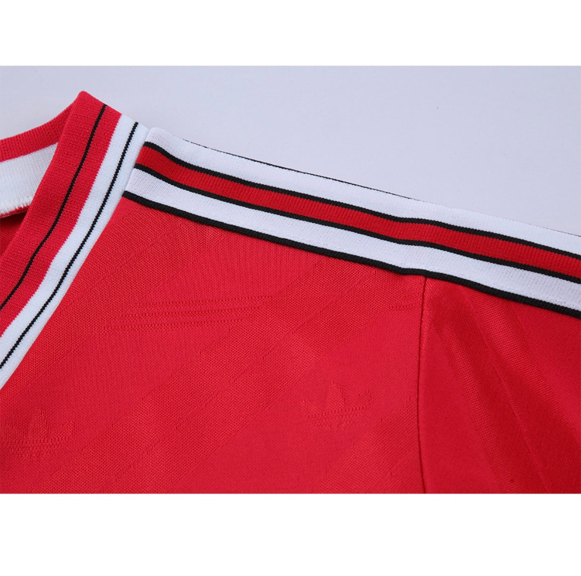 MANCHESTER UNITED - MAILLOT DOMICILE 1986/87