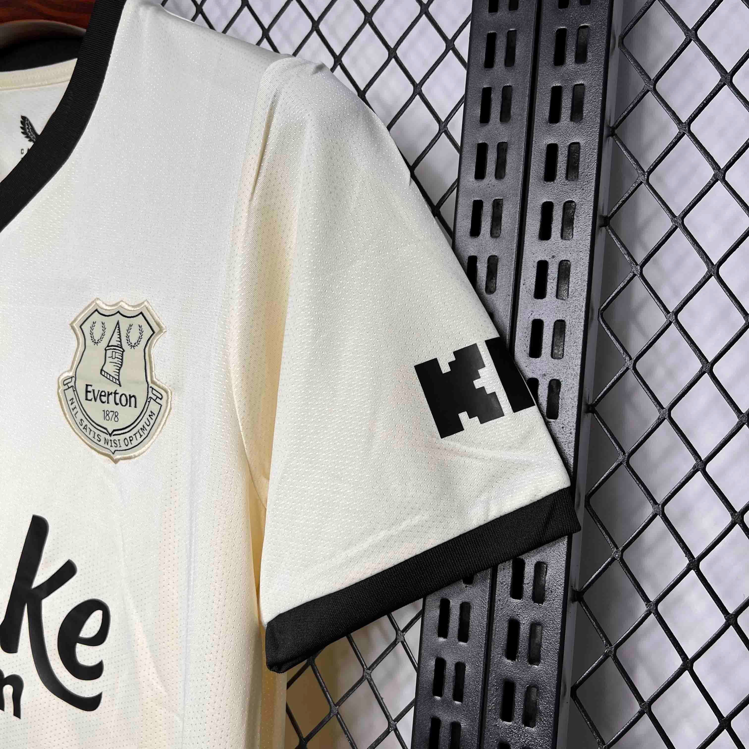 EVERTON - MAILLOT EXTÉRIEUR 24/25