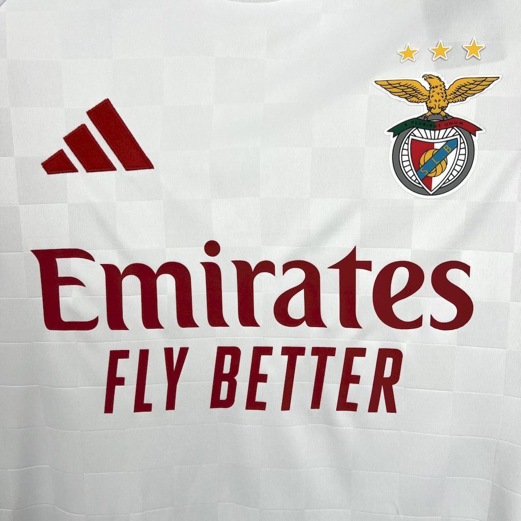 BENFICA - MAILLOT THIRD 25/26