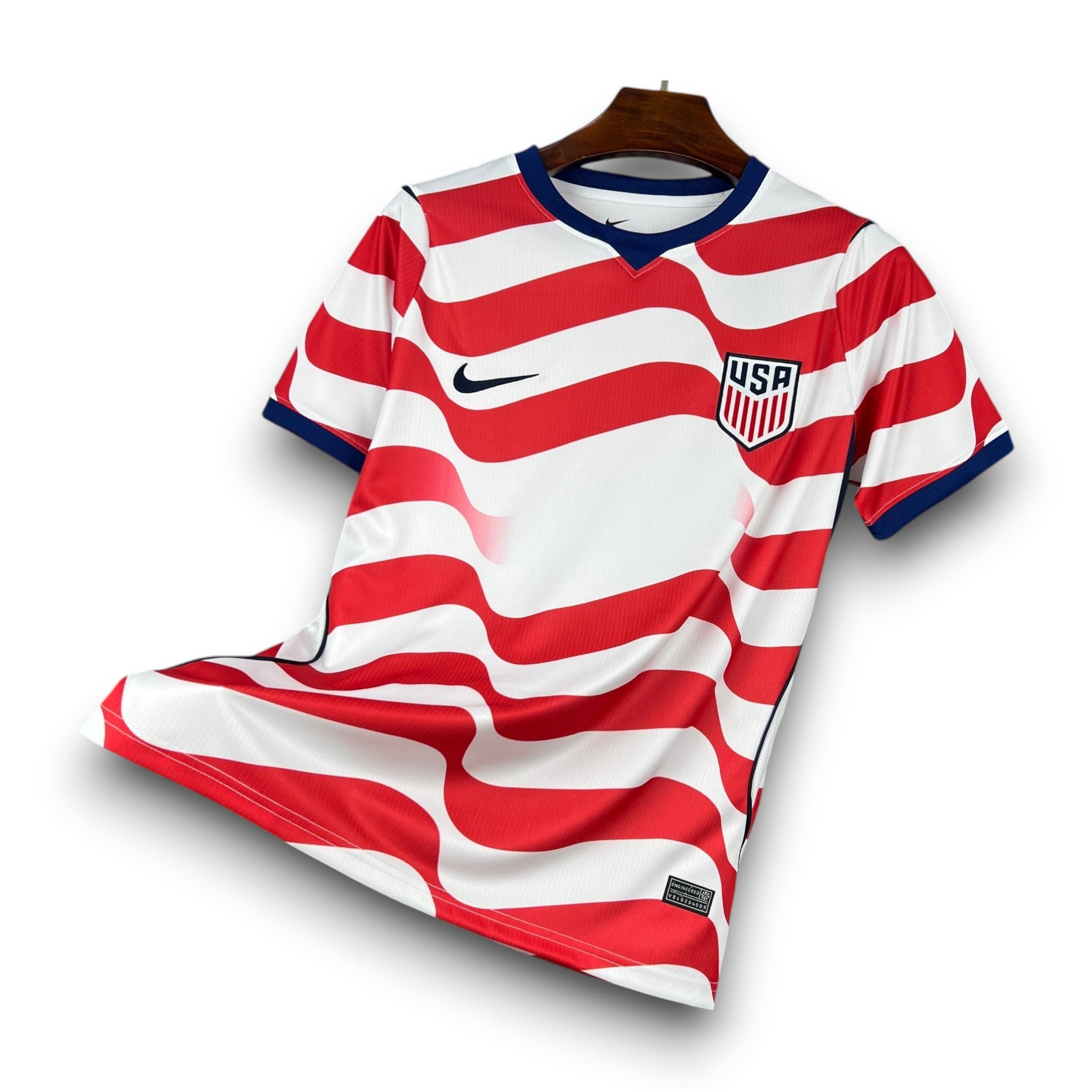 ÉTATS-UNIS - MAILLOT DOMICILE 2026