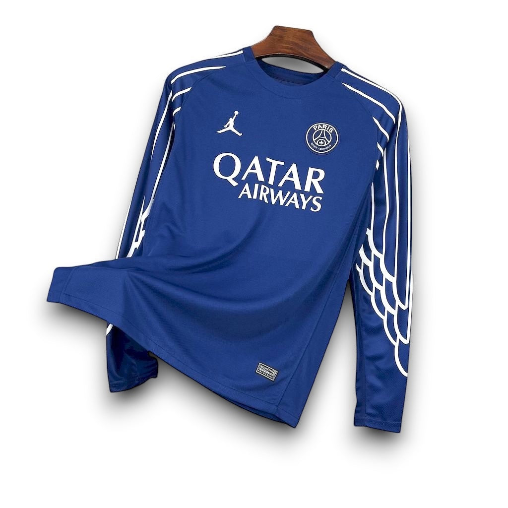 PARIS SAINT GERMAIN - MAILLOT FOURTH MANCHE LONGUE 24/25