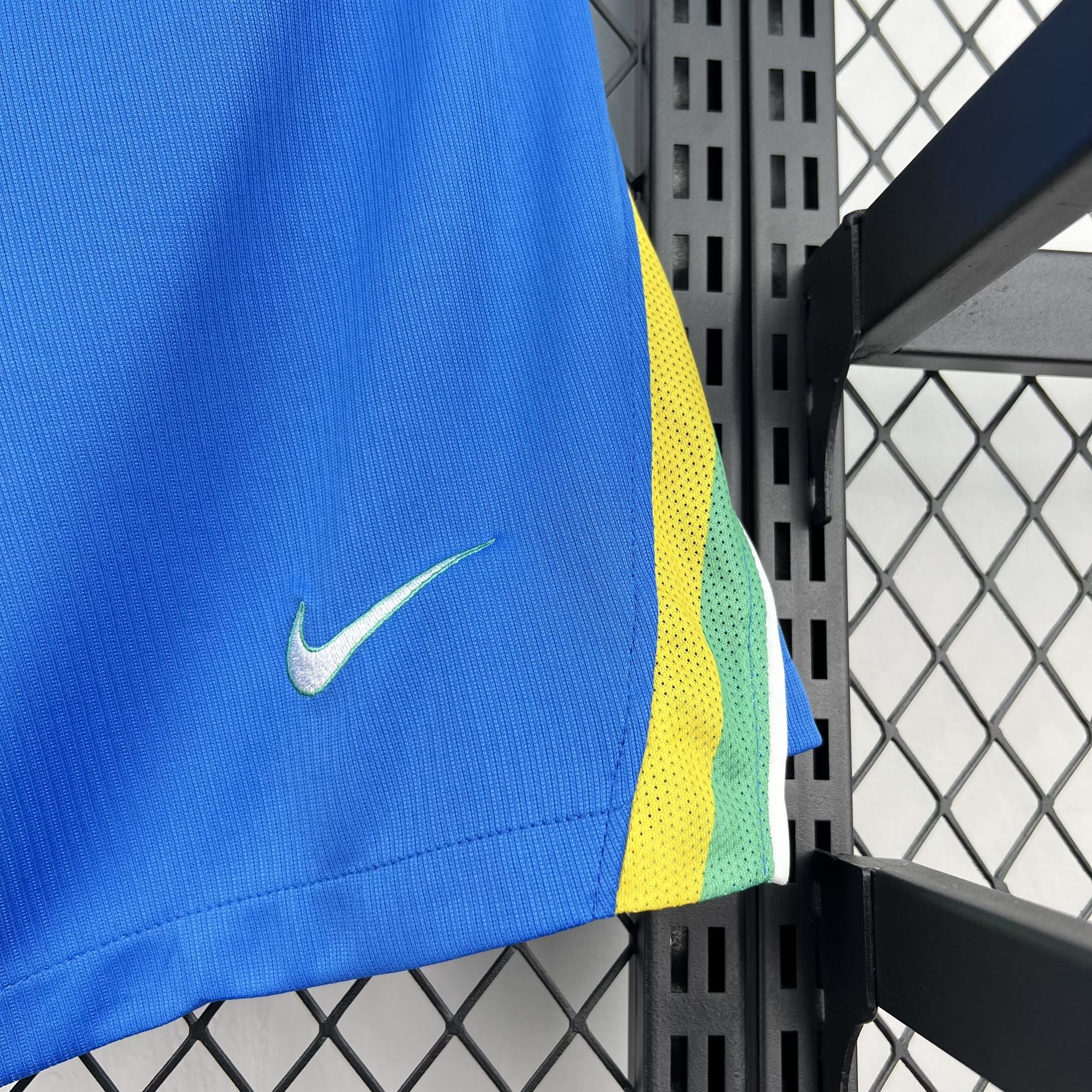 BRÉSIL - SHORT DOMICILE 2026