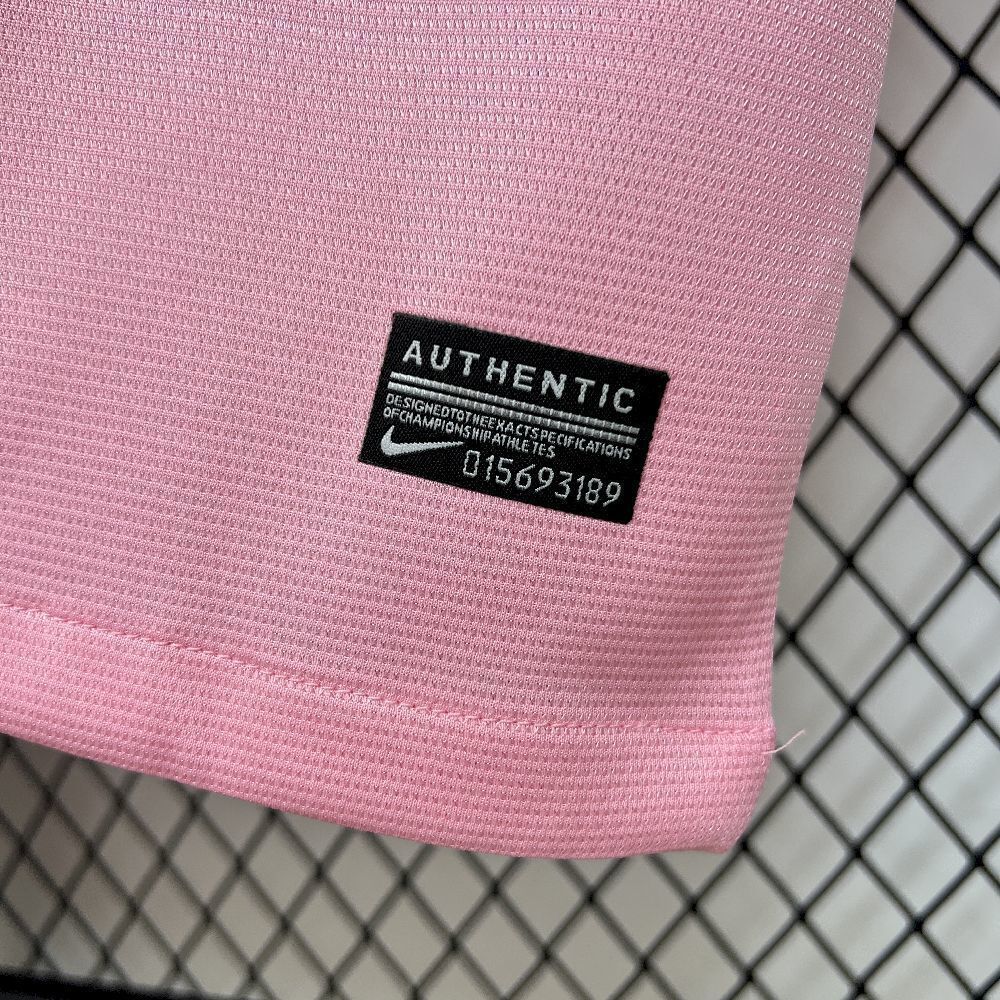 SANTOS - MAILLOT RETRO "ROSE" 11/12