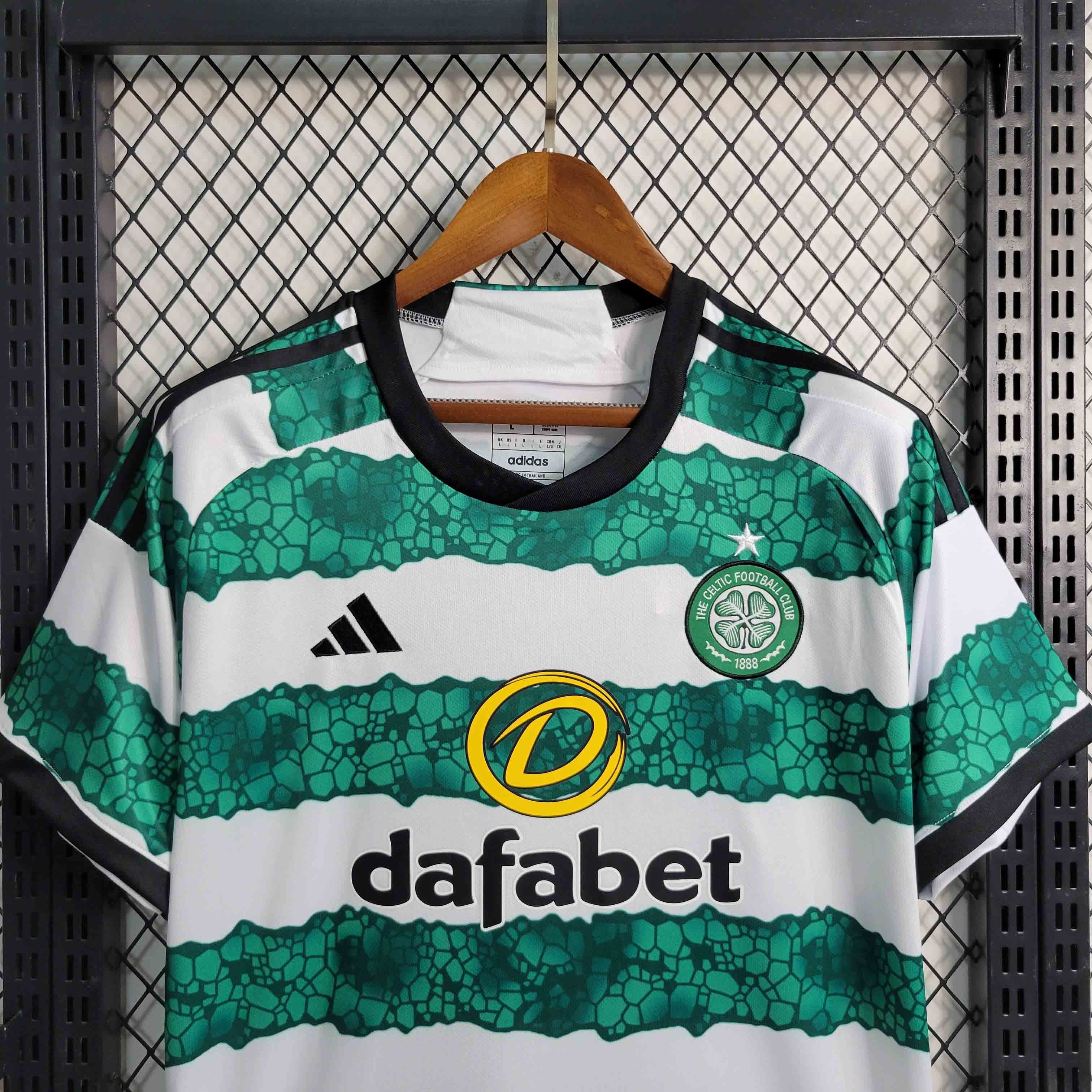 CELTIC - MAILLOT DOMICILE 23/24