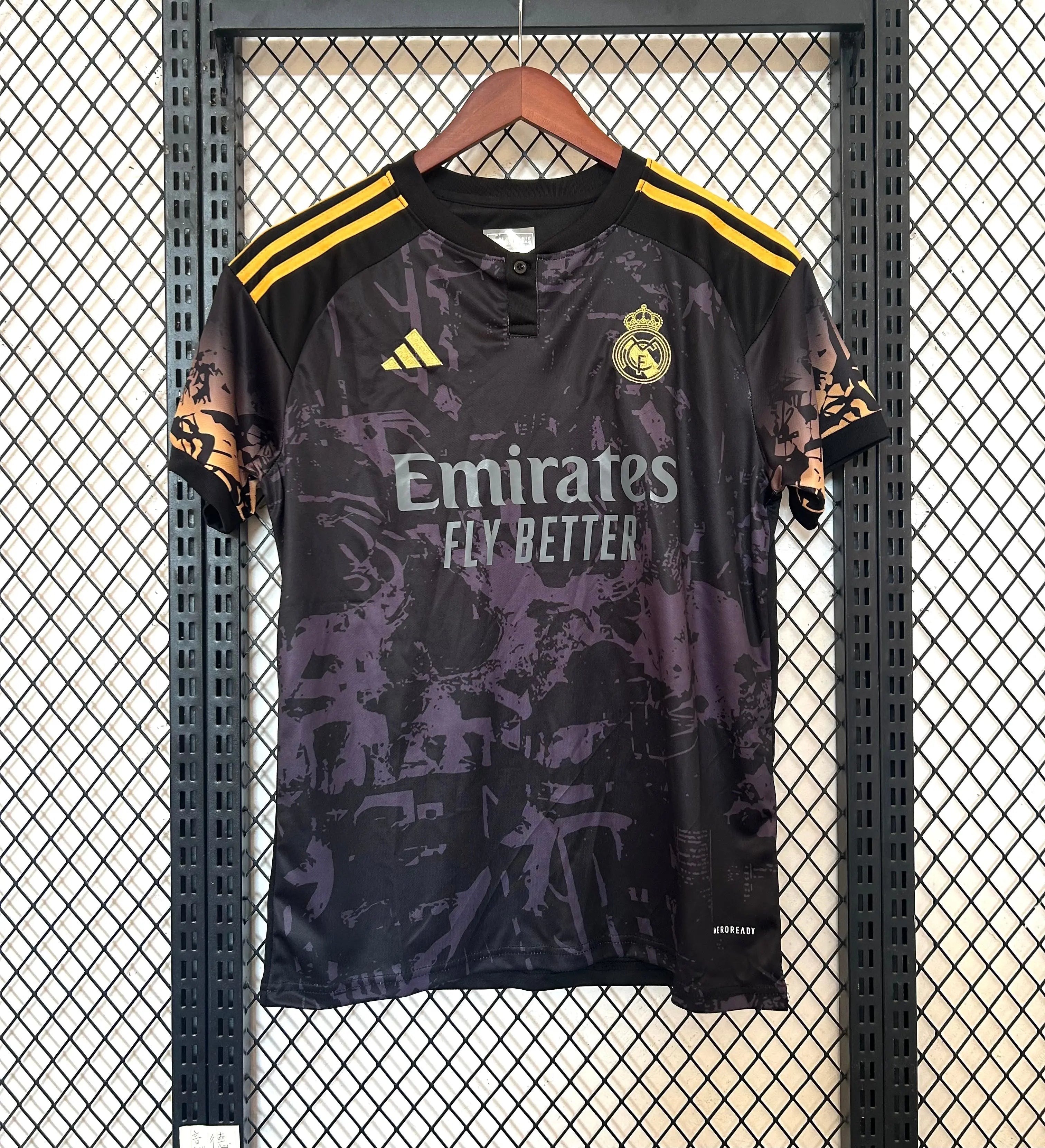 REAL MADRID - MAILLOT SPÉCIAL 24/25