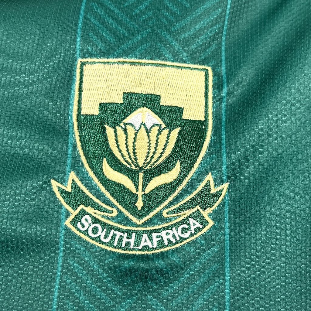 AFRIQUE DU SUD - MAILLOT EXTÉRIEUR 2026