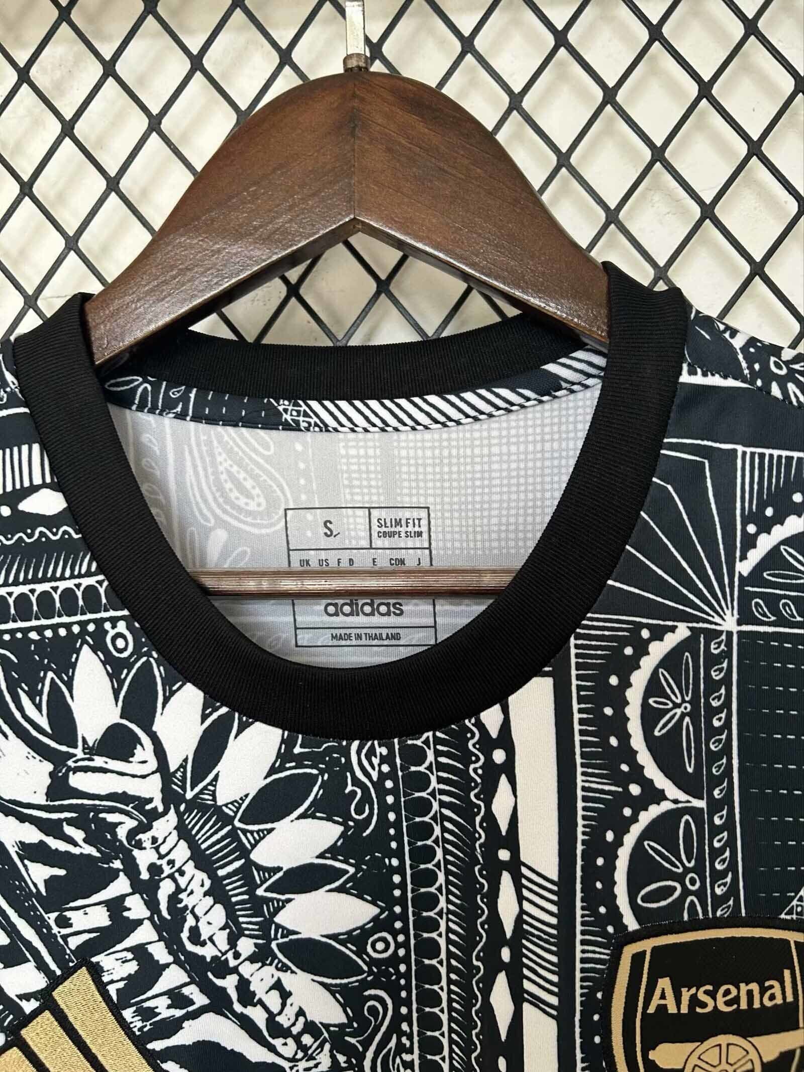 ARSENAL - MAILLOT CONCEPT 23/24