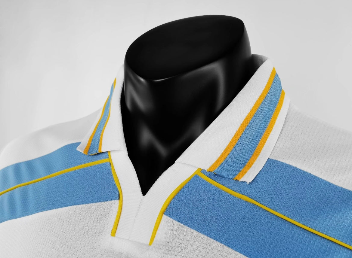 Lazio 2000/01 Extérieur