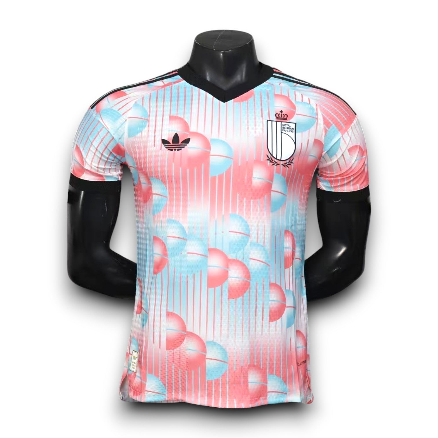 BELGIQUE - MAILLOT EXTÉRIEUR JOUEUR 2026