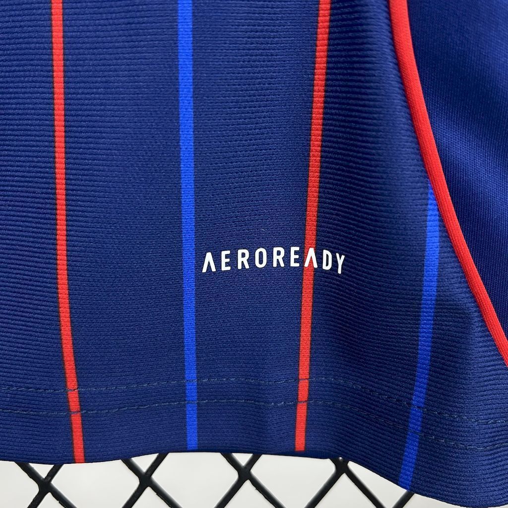 OLYMPIQUE LYONNAIS - MAILLOT EXTÉRIEUR 25/26