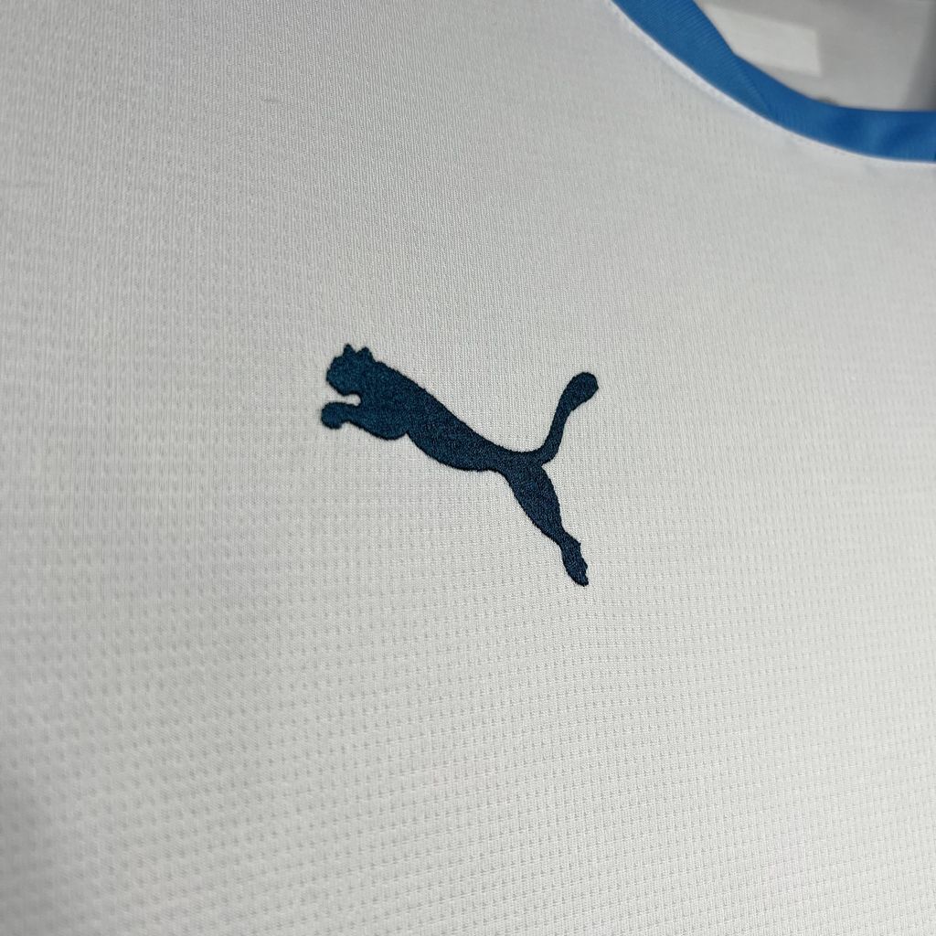 OLYMPIQUE DE MARSEILLE - MAILLOT DOMICILE 24/25