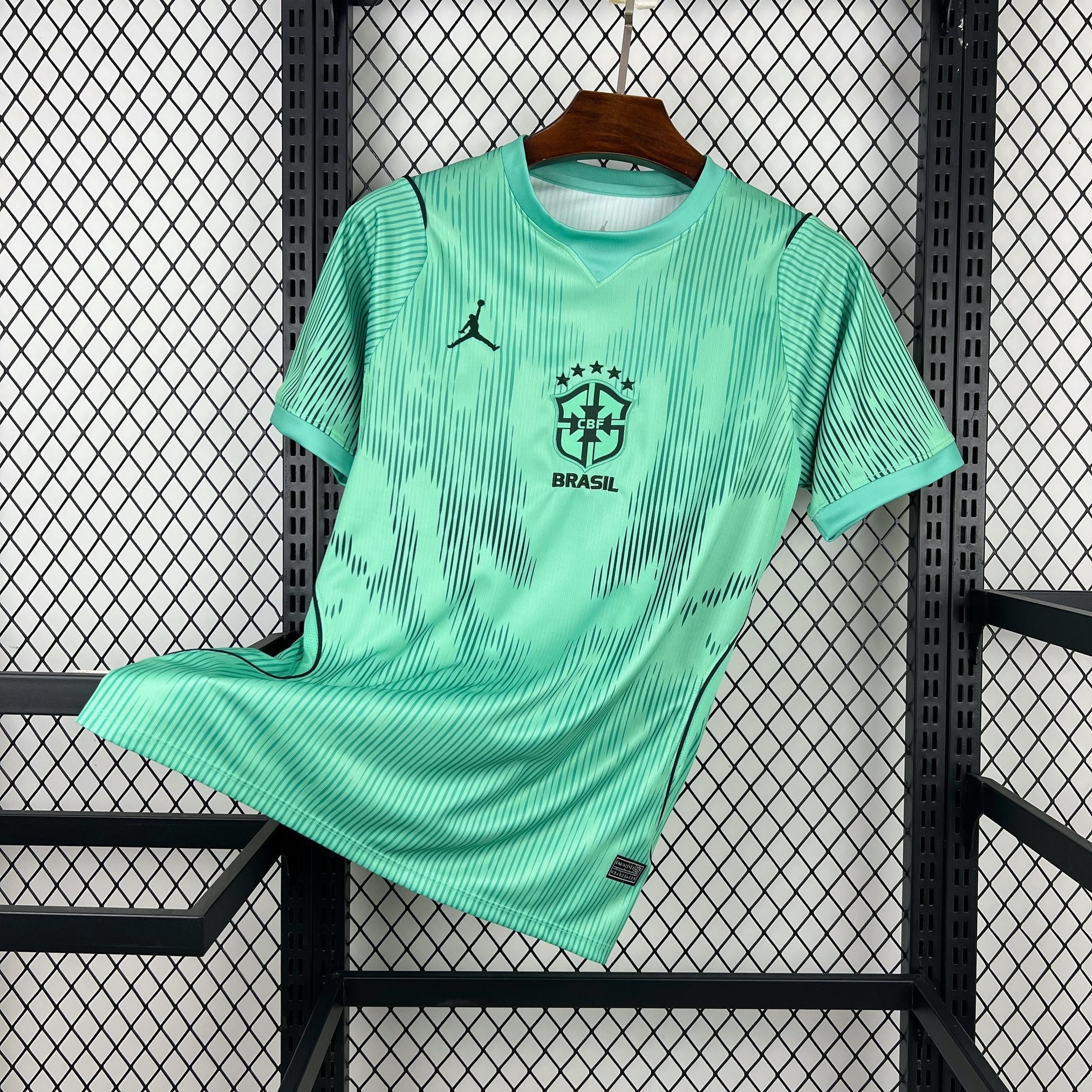 BRÉSIL - MAILLOT GARDIEN 2026