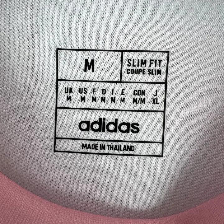 REAL MADRID - MAILLOT CONCEPT "ROSE" 24/25