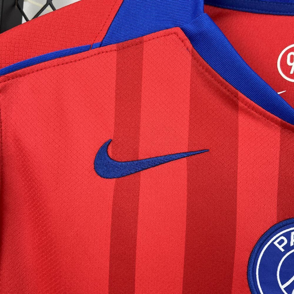 PARIS SAINT GERMAIN - MAILLOT EXTÉRIEUR THIRD 25/26