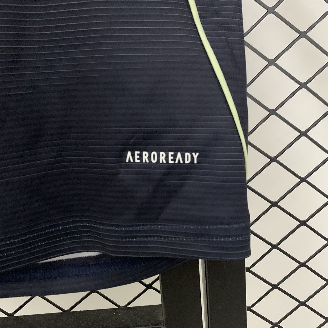 REAL MADRID - MAILLOT EXTÉRIEUR 25/26