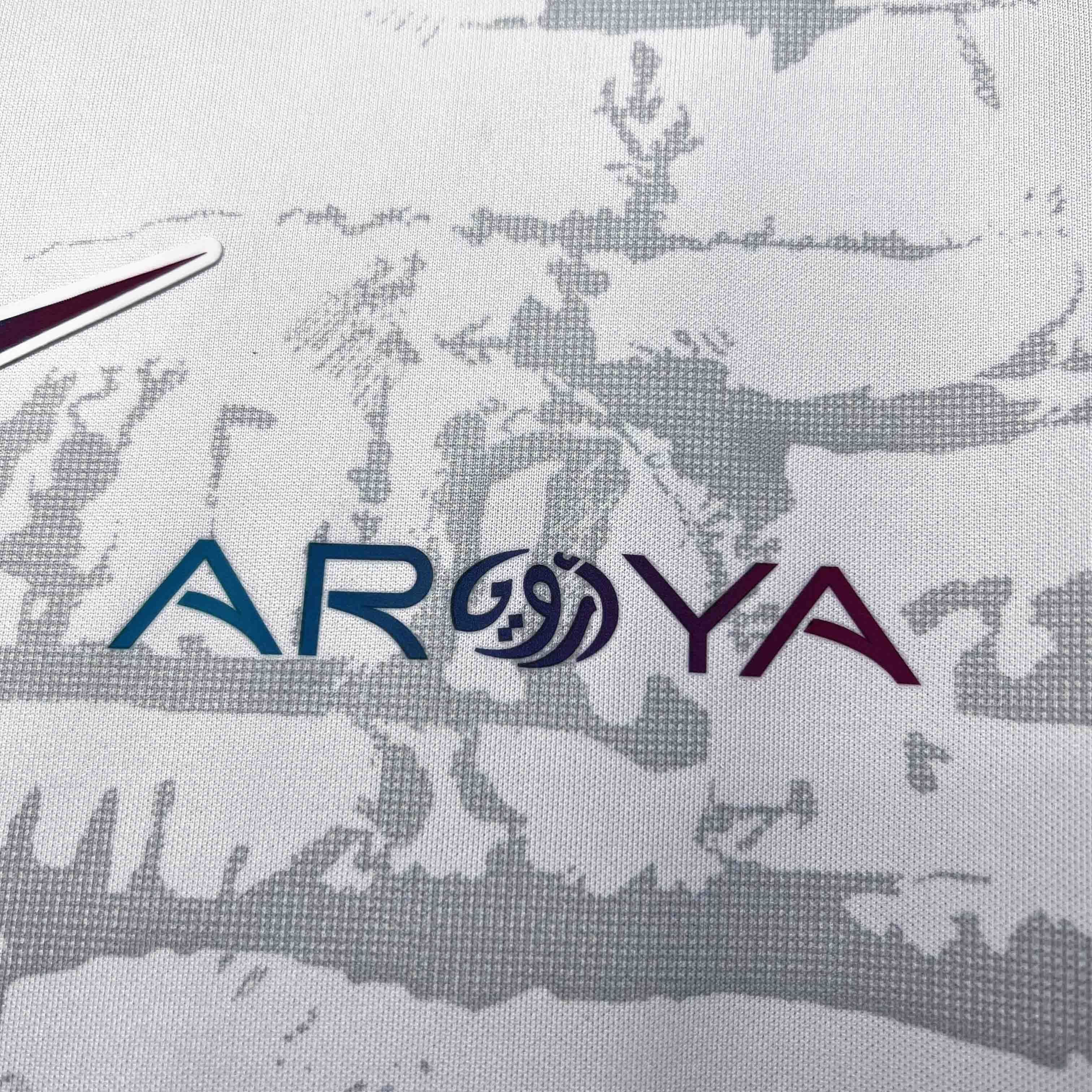 AL-NASSR - MAILLOT EXTÉRIEUR THIRD 23/24