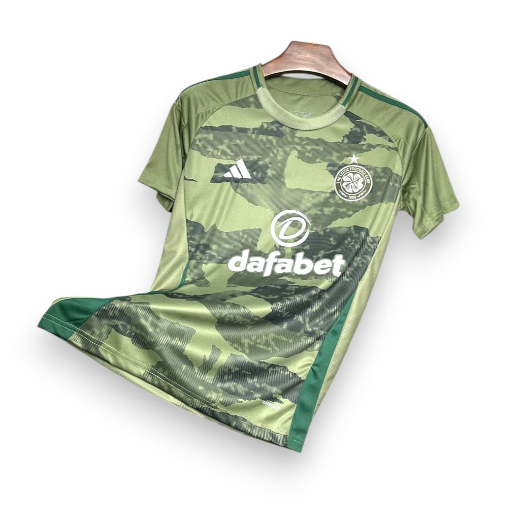 CELTIC - MAILLOT THIRD 24/25