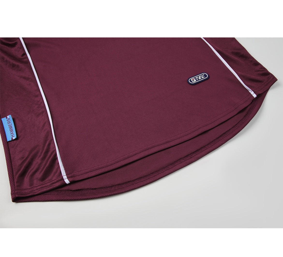 WEST HAM - MAILLOT DOMICILE 1999/00