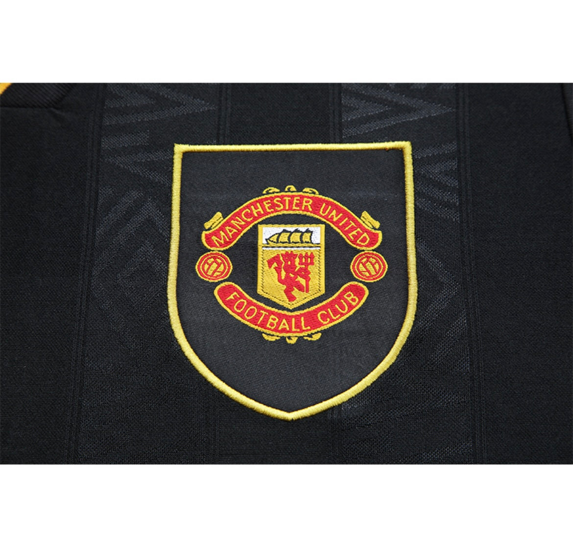 Manchester United 1993/94 Extérieur