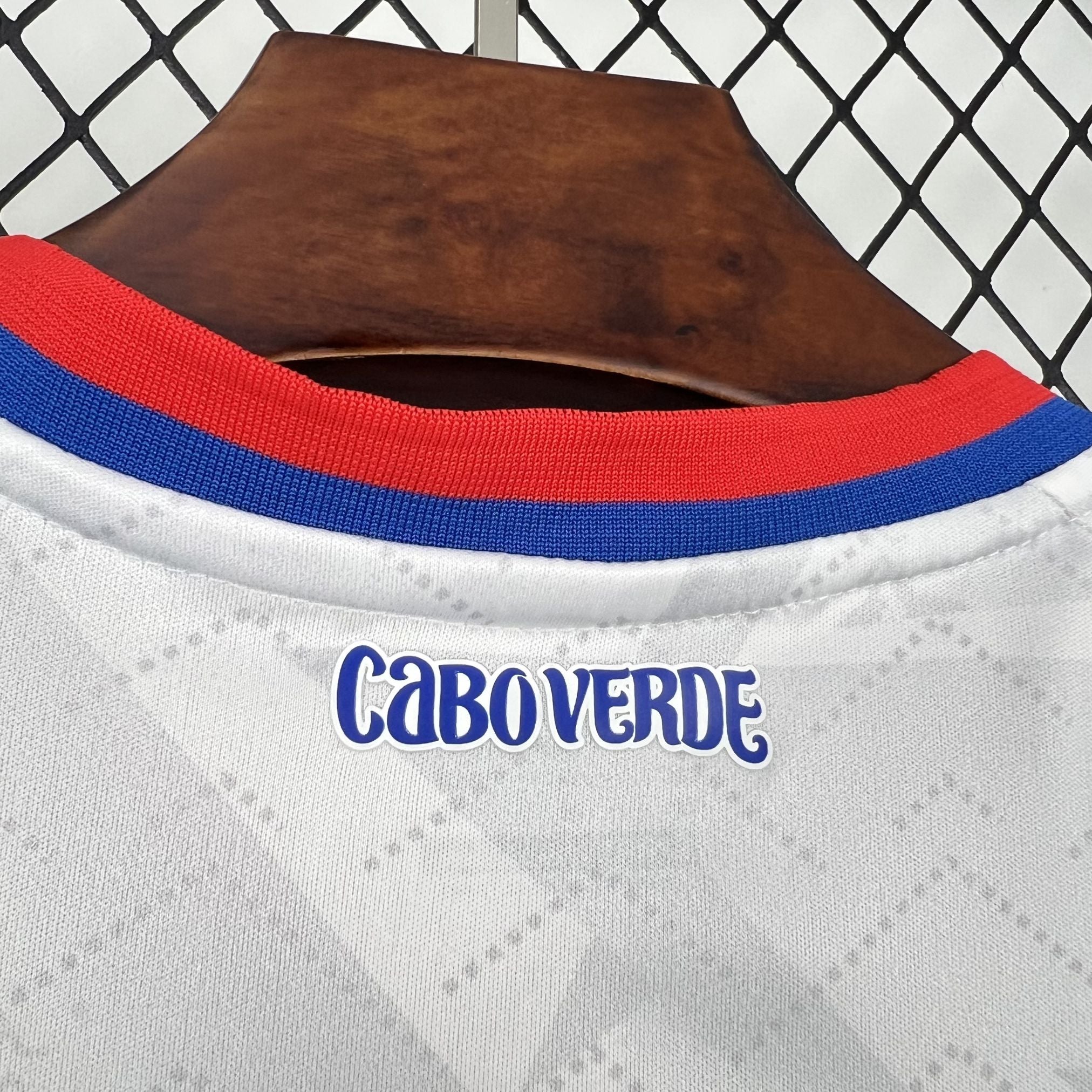 CAP-VERT - MAILLOT EXTÉRIEUR 2026