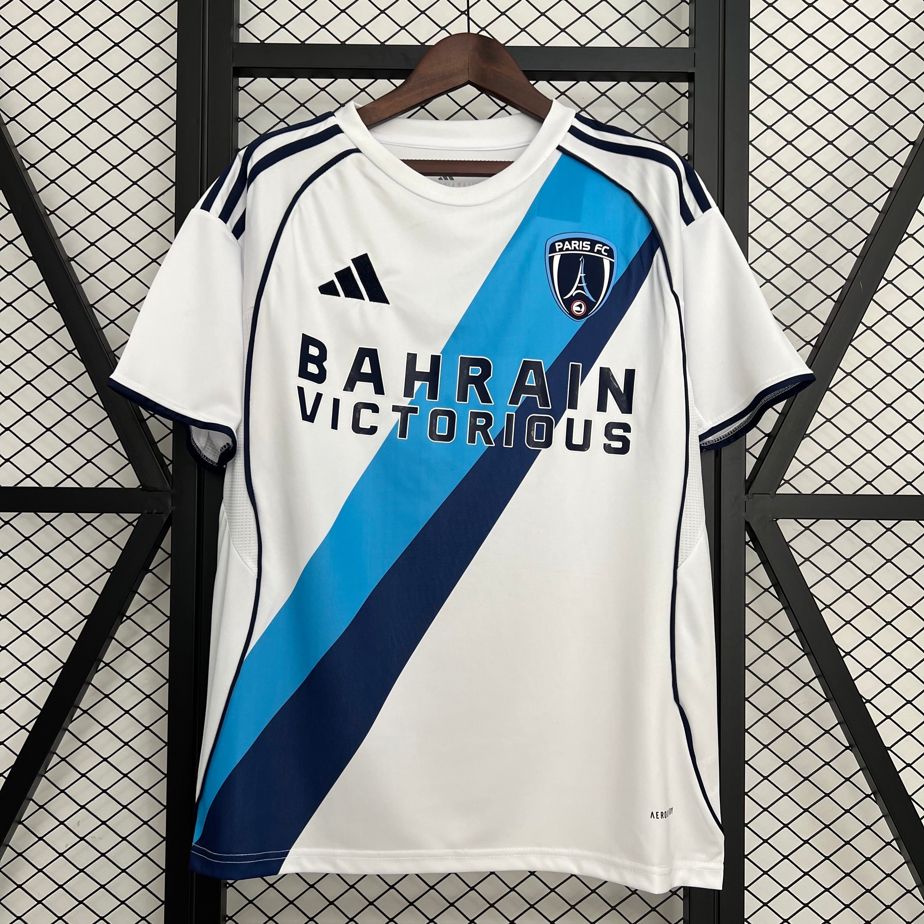 PARIS FC - MAILLOT EXTÉRIEUR 25/26