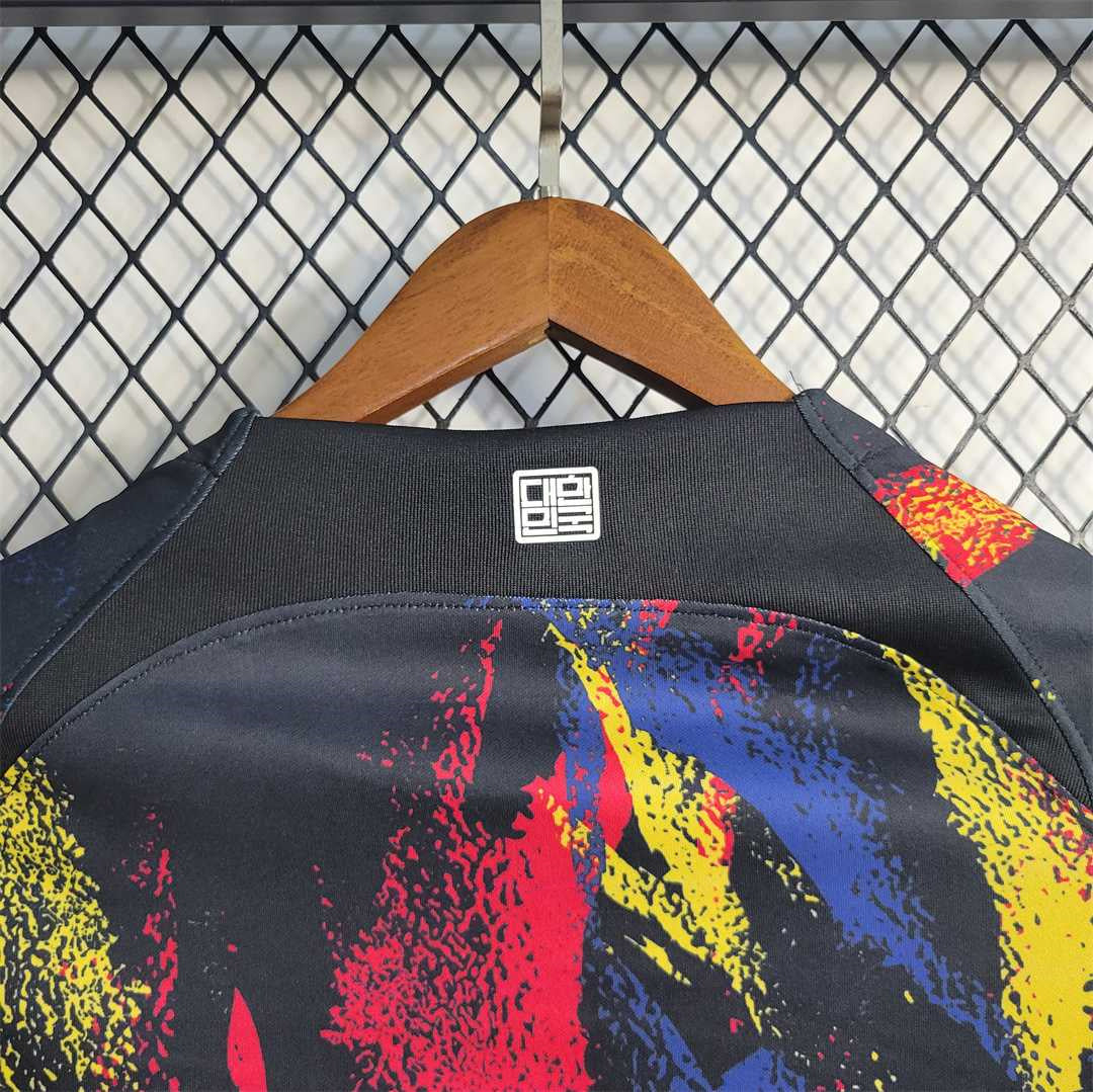 CORÉE DU SUD - MAILLOT EXTÉRIEUR 2022