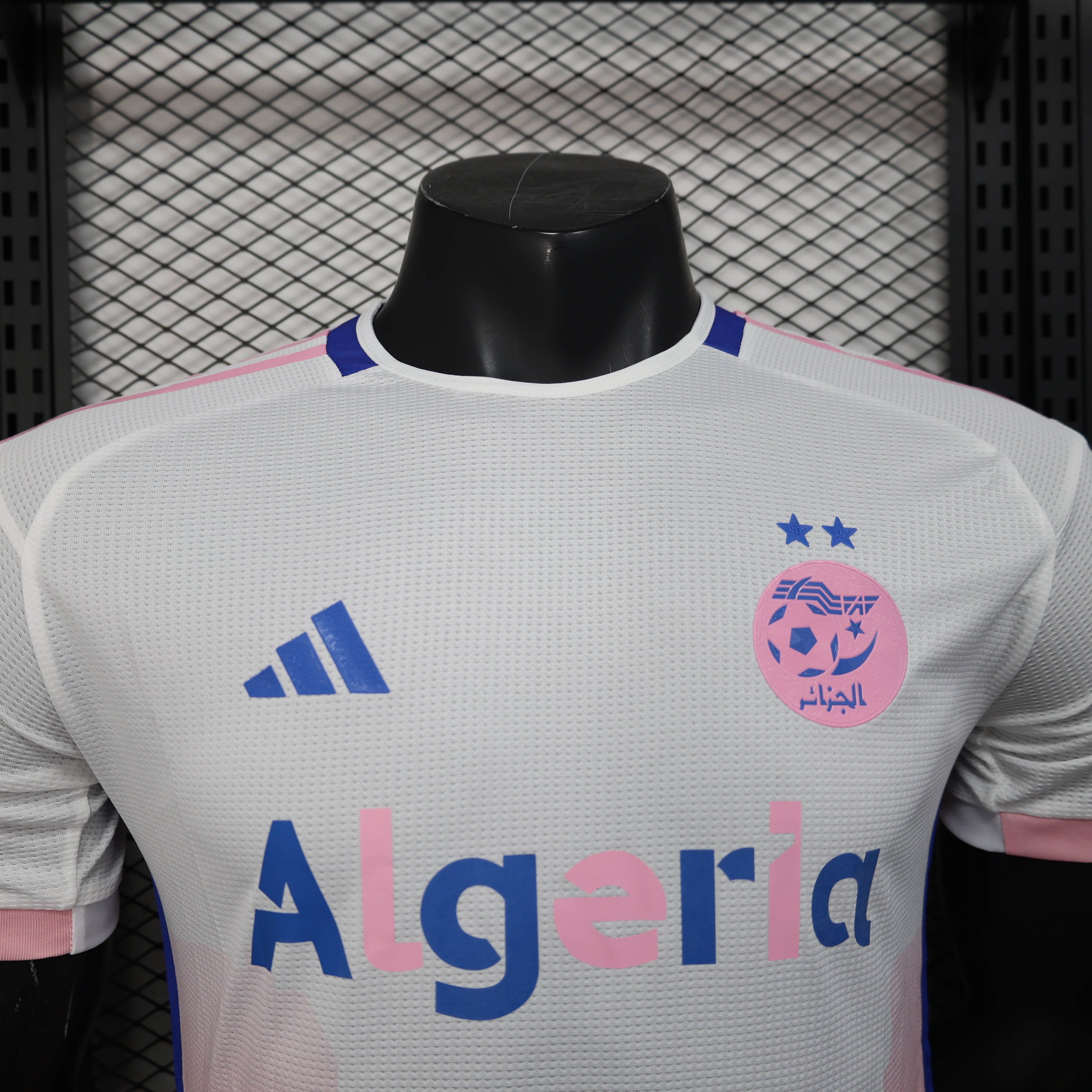 ALGÉRIE - MAILLOT CONCEPT JOUEUR 25/26