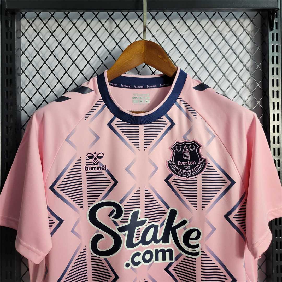 EVERTON - MAILLOT EXTÉRIEUR 22/23