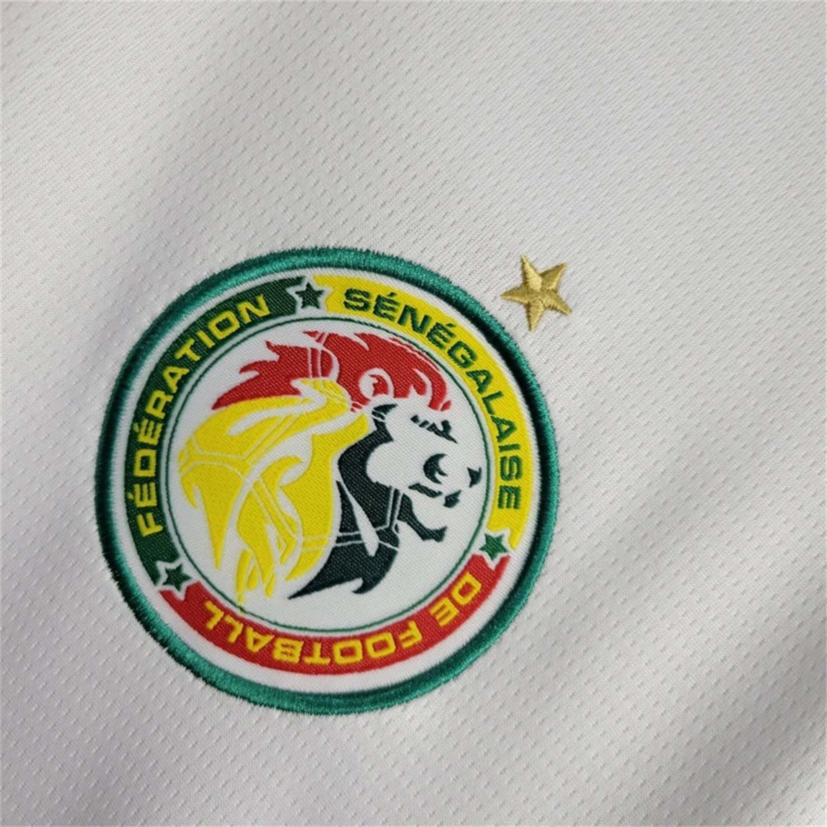 SÉNÉGAL - MAILLOT DOMICILE 24/25