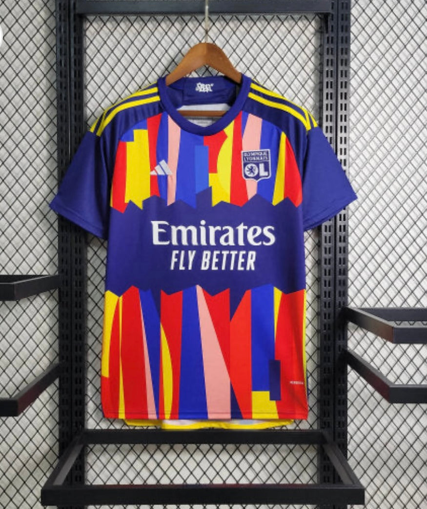 OL - MAILLOT THIRD 23/24