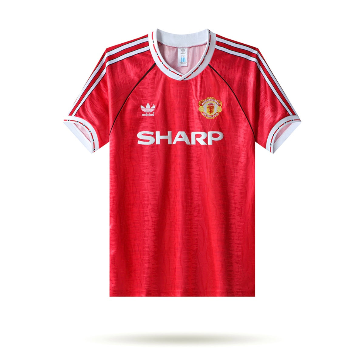 Manchester United 1990/91 Domicile