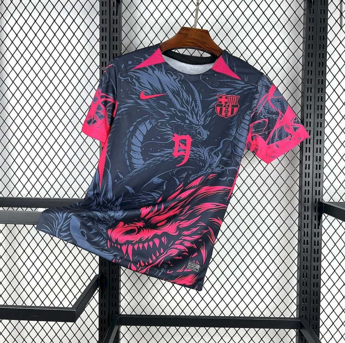 FC Barcelone 2025/26 Concept