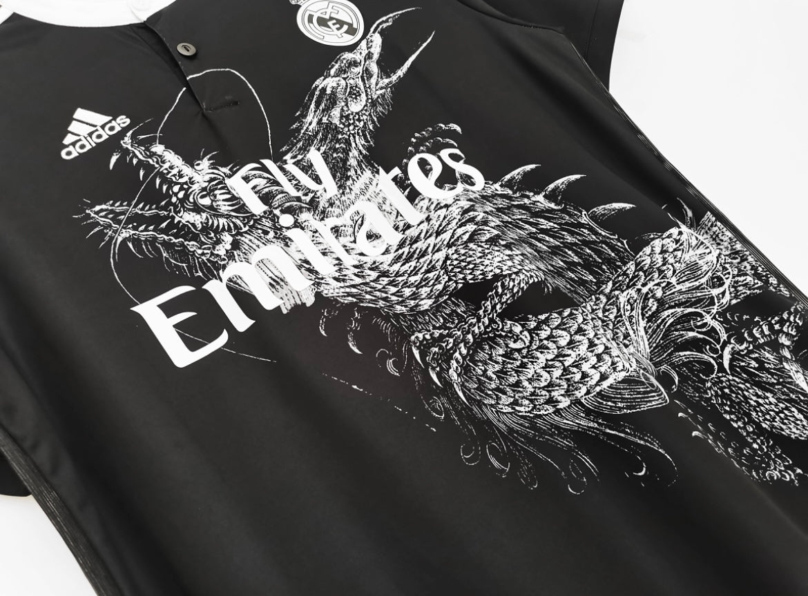 REAL MADRID - MAILLOT THIRD 14/15