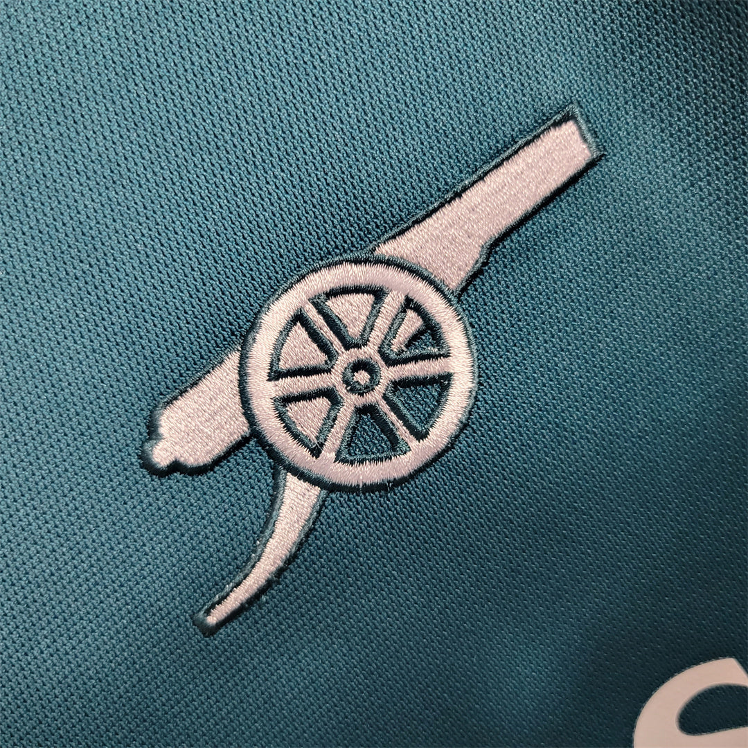 ARSENAL - MAILLOT EXTÉRIEUR THIRD 23/24